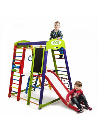 Спортивно-ігровий комплекс Акварелька Plus 3 150 Спортивно-ігровий комплекс Акварелька Plus 3 150